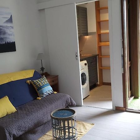 Beautiful Studio With Balcony In Briancon ภายนอก รูปภาพ