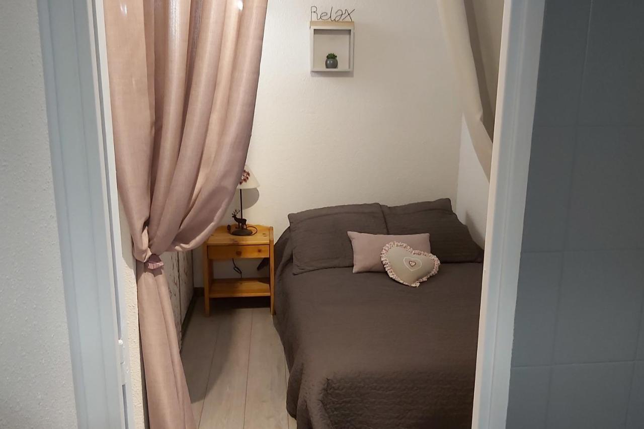 Beautiful Studio With Balcony In Briancon ภายนอก รูปภาพ